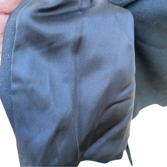 Talbots Vintage Wool Asymmetrical Skirt I Size: 14 - Picture 6 of 11